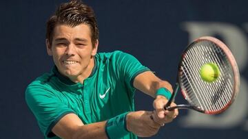 La TIU investiga el Dolgopolov vs. Monteiro por posible amaño