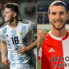 Las jóvenes figuras de la Selección para Tokio 2021