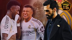 Crónica de una muerte anunciada: diagnóstico de la crisis del Real Madrid tras el KO en Copa en el debut de Arbeloa