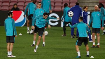 Conte parece haberse decidido por Morata como punta de ataque de los blues. Su pasado madridista es una motivación.