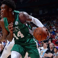 Robert Williams, 'rookie' de los Celtics, se cambia de casa para llegar antes a los entrenamientos