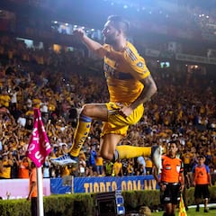 André-Pierre Gignac, un histórico en liguillas