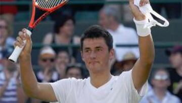 Tomic y Murray, a cuartos