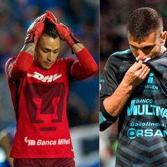 Querétaro, Pumas y Veracruz, los peores equipos del año