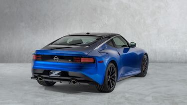 Nissan Z 2023, disponible en México: 400 hp, tracción trasera y caja manual
