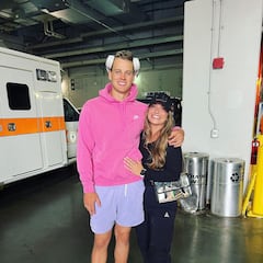 Así es el estilo de vida de Olivia Holzmacher, novia de Joe Burrow