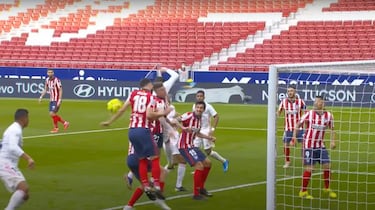 Los agravios arbitrales que indignan al Real Madrid