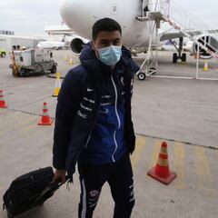 "Se va a adaptar": Lasarte aborda el fichaje de Alarcón en Cádiz