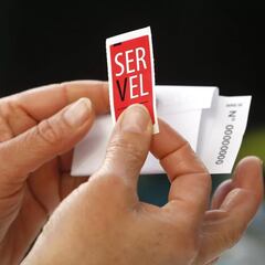 Baja su candidatura presidencial a cuatro meses de las Elecciones: “No hay nada que hacer”