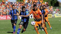 Cobreloa asegura que los reclamos de &Ntilde;ublense y Audax no tienen asidero.