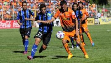 Cobreloa asegura que los reclamos de &Ntilde;ublense y Audax no tienen asidero.