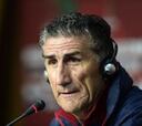 Bauza: “No creo que el Papa nos pueda ayudar, está ocupado”