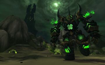 Captura de pantalla - World of Warcraft: Legion (PC)