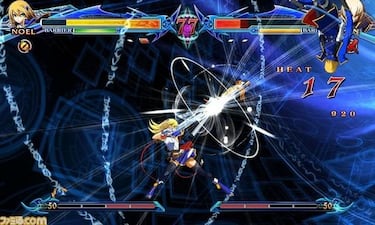 BlazBlue: Chrono Phantasma