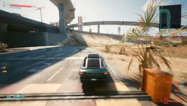 Cyberpunk 2077 mejora en PC gracias a un mod con DLSS: así cambia gráficamente