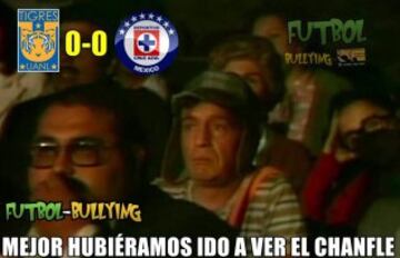 América y Pumas se roban los Memes de la Jornada 11