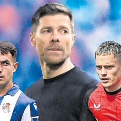 El plan de Xabi.