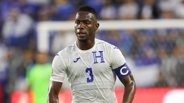 Previo al duelo de semifinales de la Nations League entre Honduras y USA, Maynor Figueroa recordó un doloroso momento para Estados Unidos en la Concacaf.