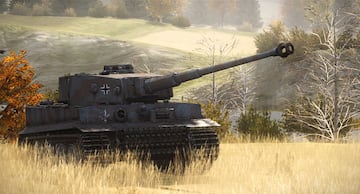 Captura de pantalla - World of Tanks: Xbox 360 Edition (360)