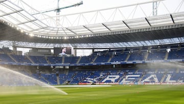 14/09/19 PARTIDO PRIMERA DIVISION
REAL SOCIEDAD - ATLETICO DE MADRID
PANORAMICA ESTADIO ANOETA