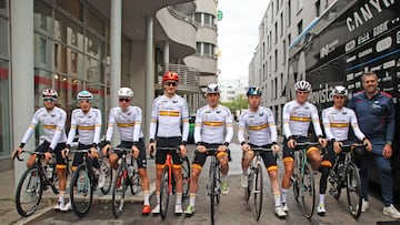 El uno a uno de España para el Mundial en Zúrich