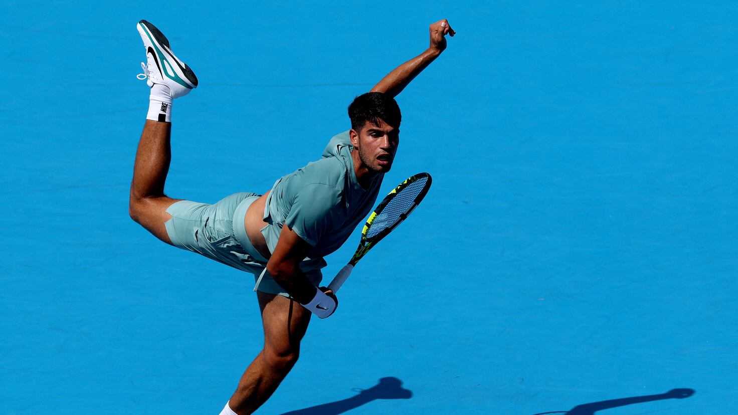 Alcaraz: “Tengo un día de descanso para recuperar la confianza”