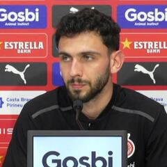 Iván Martín: "El objetivo es subir a Primera División"