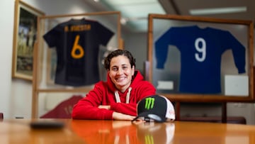 23/03/26 MOTOR ENTREVISTA A LA PILOTO ANA CARRASCO
VISITA REDACCION DIARIO AS