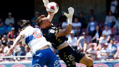 “Hace seis meses estuve en el congelador en Universidad Católica”