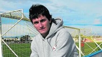 <b>A TOPE. </b>Llorente ya está recuperado y volverá a formar pareja de ataque con Rossi.