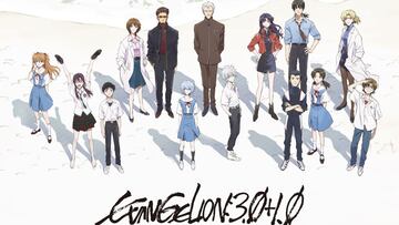 Evangelion:3.0+1.01