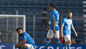 Todos con liguilla en los dos últimos años, menos Cruz Azul