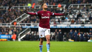 Tras anotar en dos ocasiones ante el Newcastle United, recordamos cuando Javier Hern&aacute;ndez lo hizo en otras ocasiones.