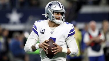 Los mejores quarterbacks por equipo: 8-1