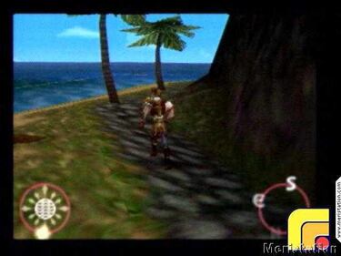 Aidyn Chronicles: The First Mage (Nintendo 64)