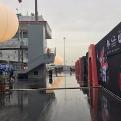 Oficial: canceladas todas las sesiones del sábado en Qatar