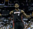 Un gran Lebron James no da ninguna opción a los Bobcats