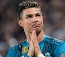Cristiano: "Fue increíble, doy las gracias a la afición de la Juve"