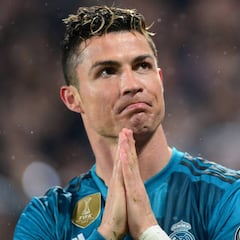 Cristiano: "Fue increíble, doy las gracias a la afición de la Juve"