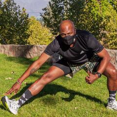 Los consejos de entrenador keniata para aprovechar la Franja Deportiva