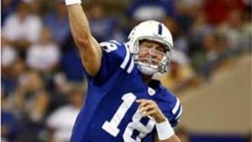 <b>ESTRELLA INDISCUTIBLE</b>. Peyton Manning guió a su equipo a ganar el Super Bowl el año pasado y se ha consolidado como la máxima figura de la liga.