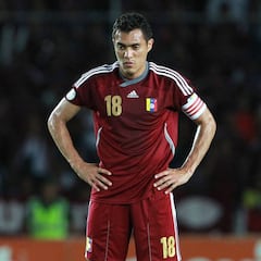 Arango: "Podría retirarme en el Zulia FC, ¿por qué no?"