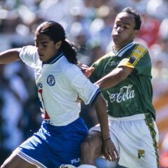 A 23 años de la final Cruz Azul-León