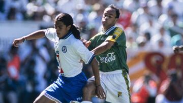 A 23 años de la final Cruz Azul-León