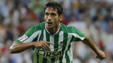 <b>OTRA OPCIÓN. </b>Santa Cruz coincidió con Demichelis en el Bayern Múnich.