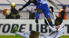 Racing y Mineiro dejan abierta su serie de octavos de final