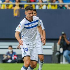 Toni Moya, a un paso del Zaragoza