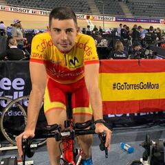 Torres y Mora se cuelgan un bronce en la Copa del Mundo