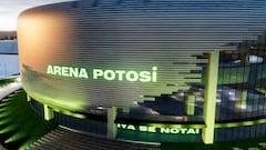 San Luis Potosí planea recibir juegos de la NBA