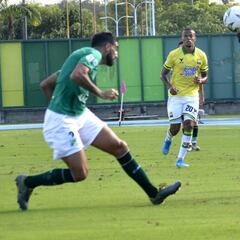 Cali vence a Bucaramanga en el Daniel Villa Zapata